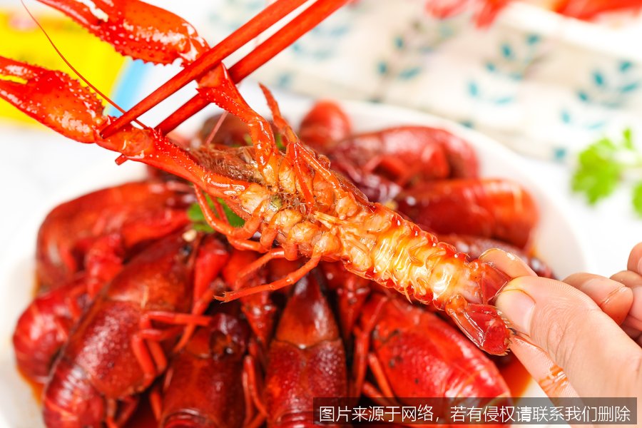 虾球背后是怎样的产业