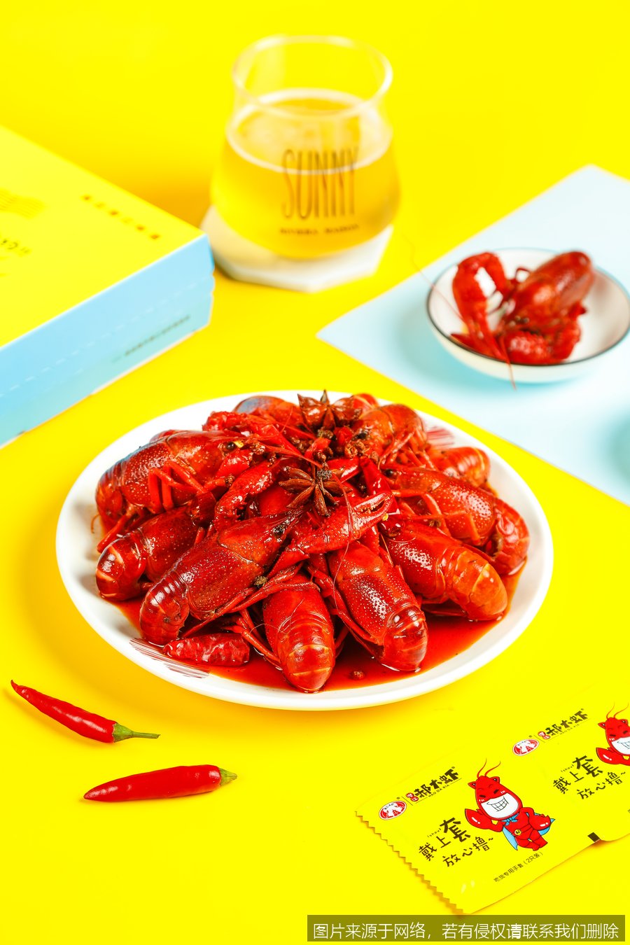 私域团购小龙虾调料怎么保证口味稳定