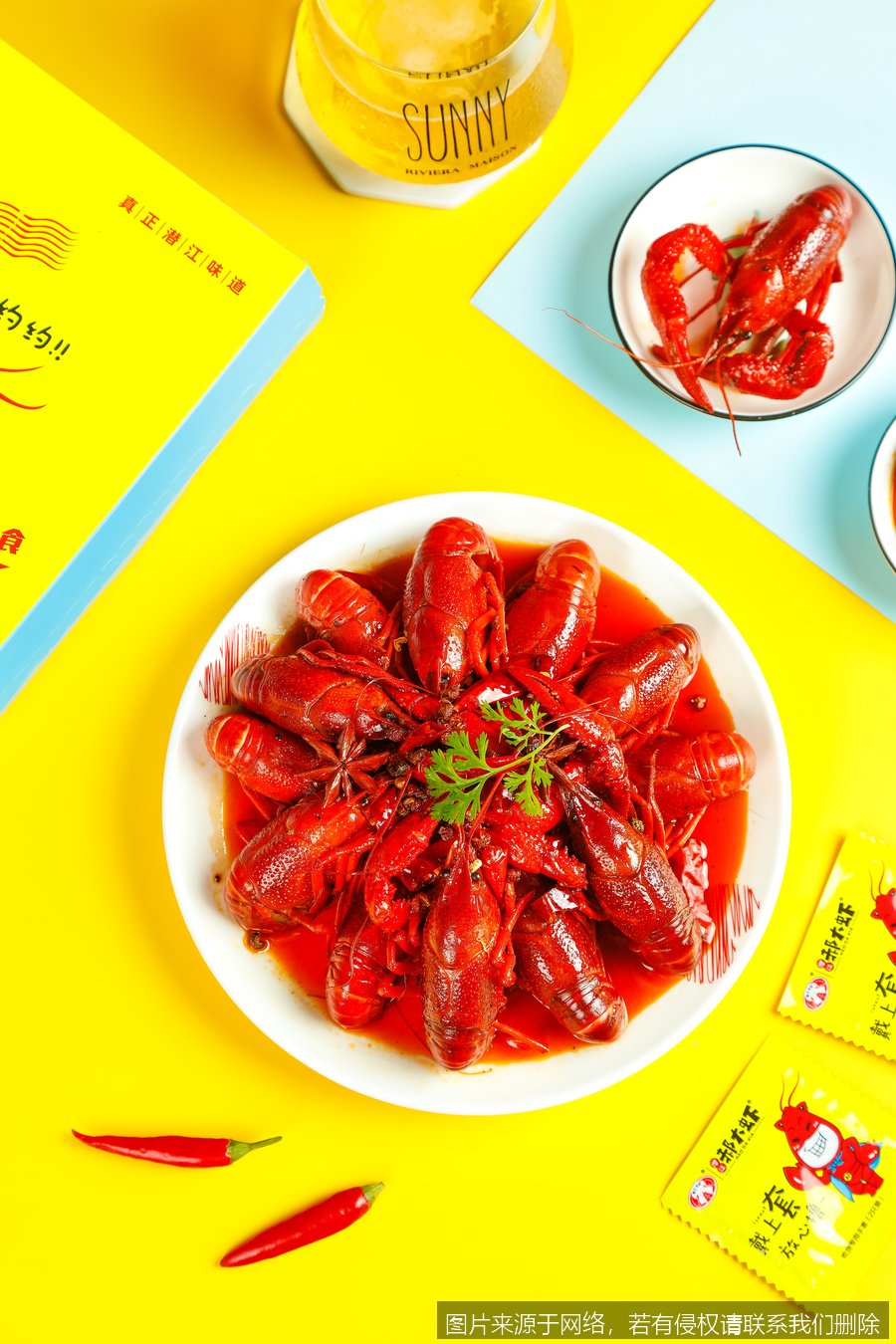 香辣小龙虾菜品毛利有多少怎么定价