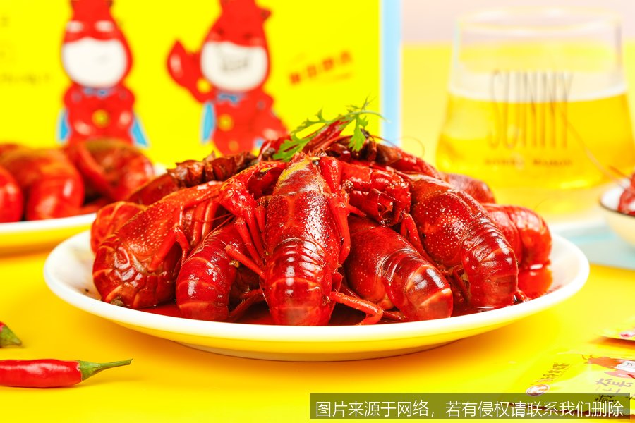 什么是椒麻小龙虾