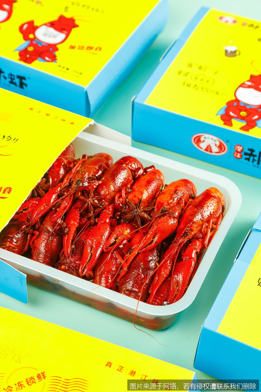 7200㎡厂房能接多大的油焖大虾料订单