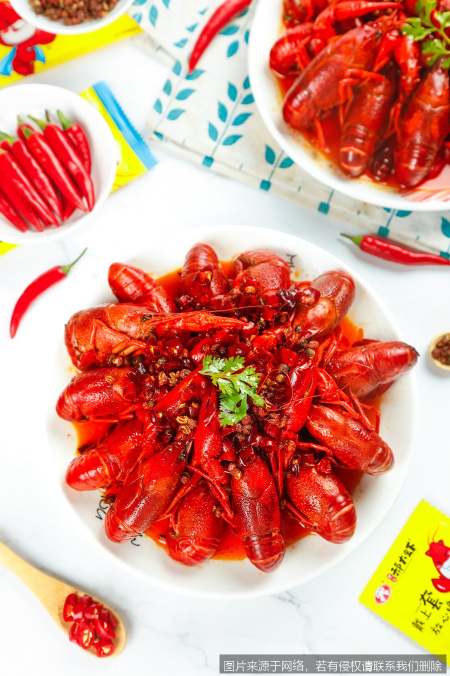 什么是清蒸小龙虾