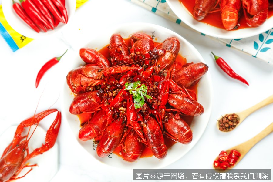 清蒸小龙虾：一包清蒸料配几斤虾