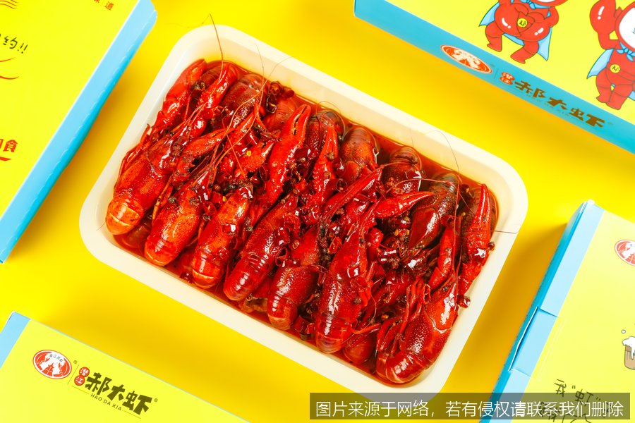 照烧小龙虾：一包照烧料配几斤虾