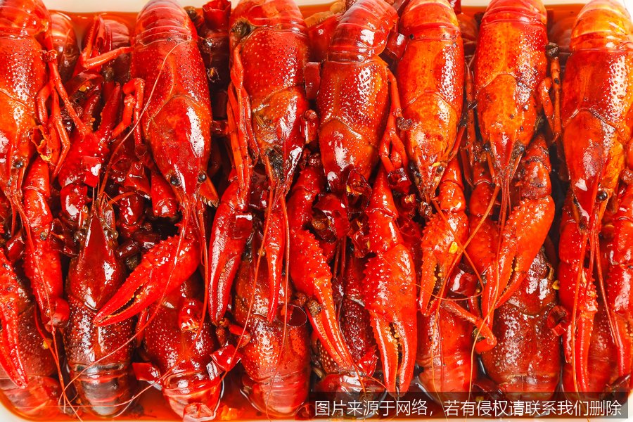 黑椒小龙虾的酒店做法