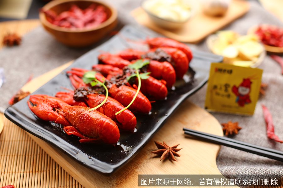 蒜蓉小龙虾的家常做法