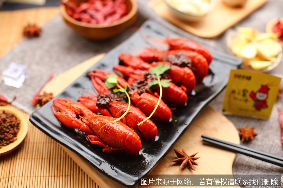 小龙虾店怎么做到3秒出餐快