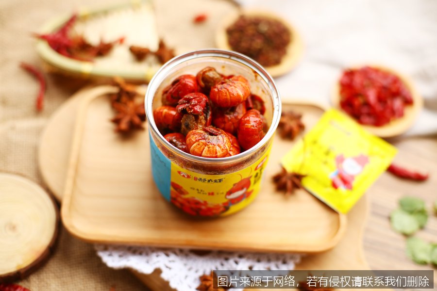 连锁预制菜小龙虾调料供应链怎么搭