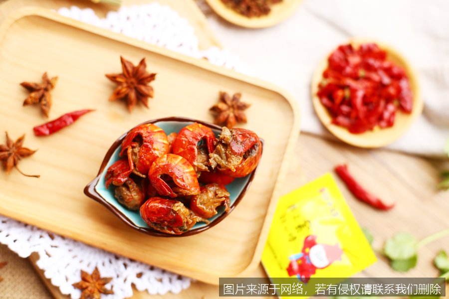 小龙虾产业规模有多大（市场数据）