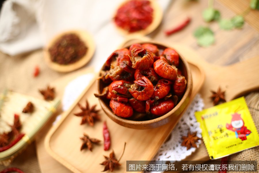 椒盐小龙虾：适合什么人吃