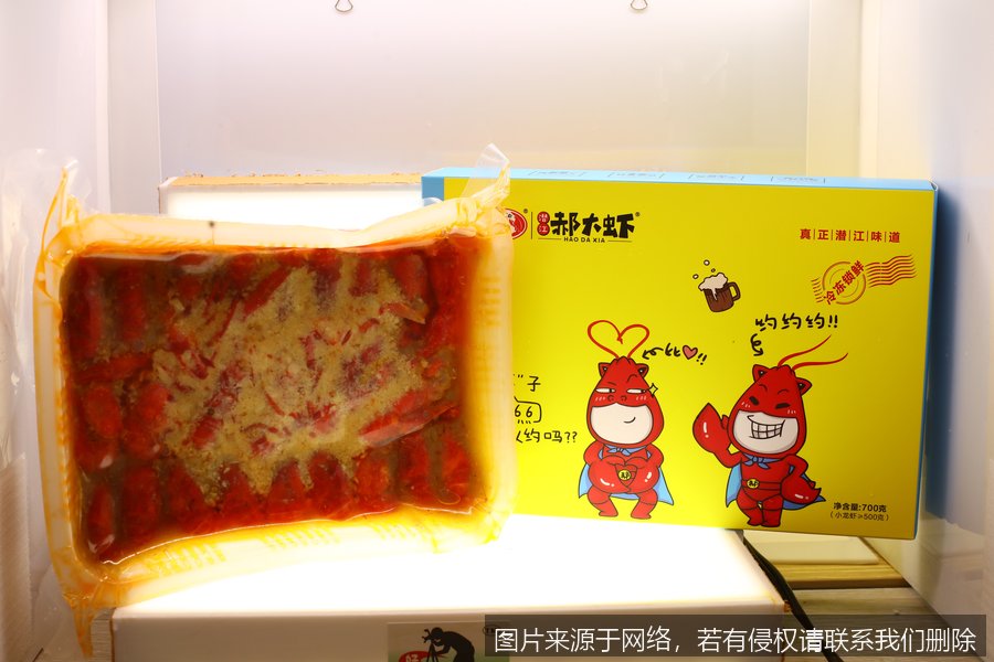 蒜蓉酱背后是怎样的产业