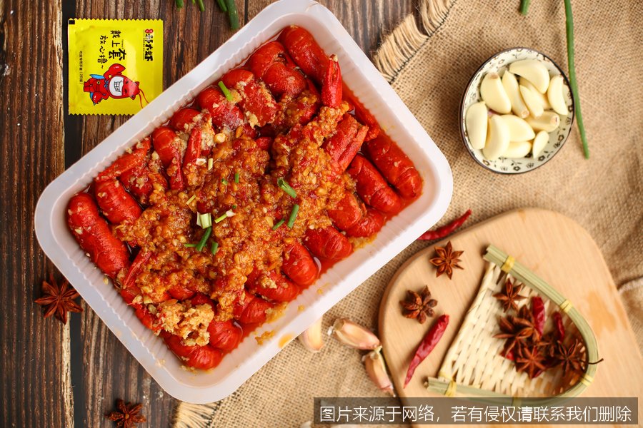 新手能做华中小龙虾调料代理吗