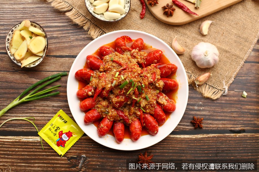 连锁电商小龙虾调料供应链怎么搭