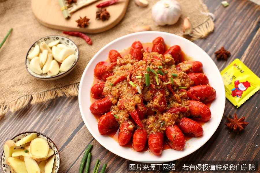 椒麻小龙虾：椒麻和十三香/麻辣有什么区别