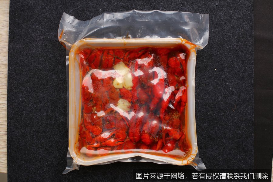 小批量蒜蓉小龙虾料代工哪里能做，免费试样吗