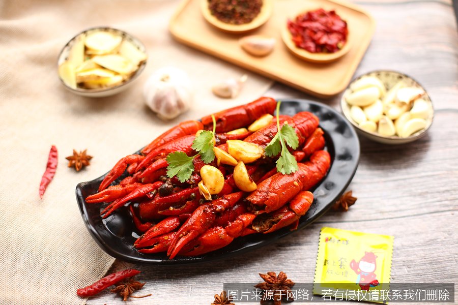 干锅小龙虾的低油做法
