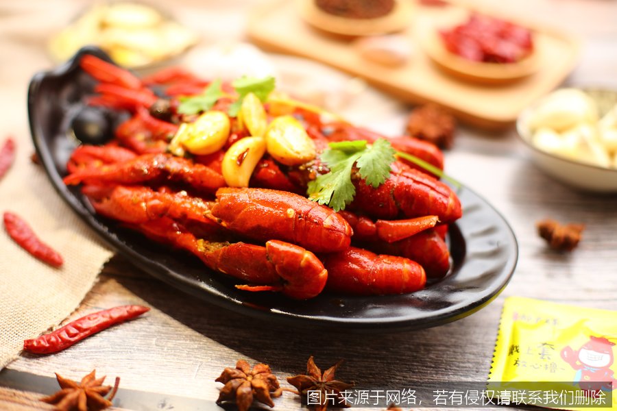 咖喱小龙虾（家庭完整步骤）