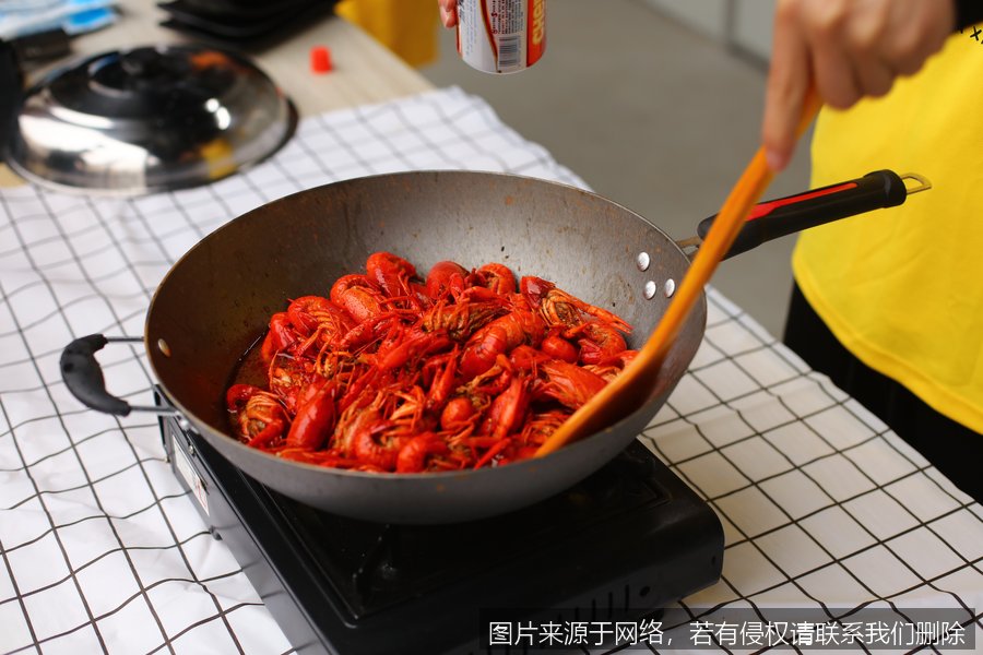 什么是冬阴功小龙虾